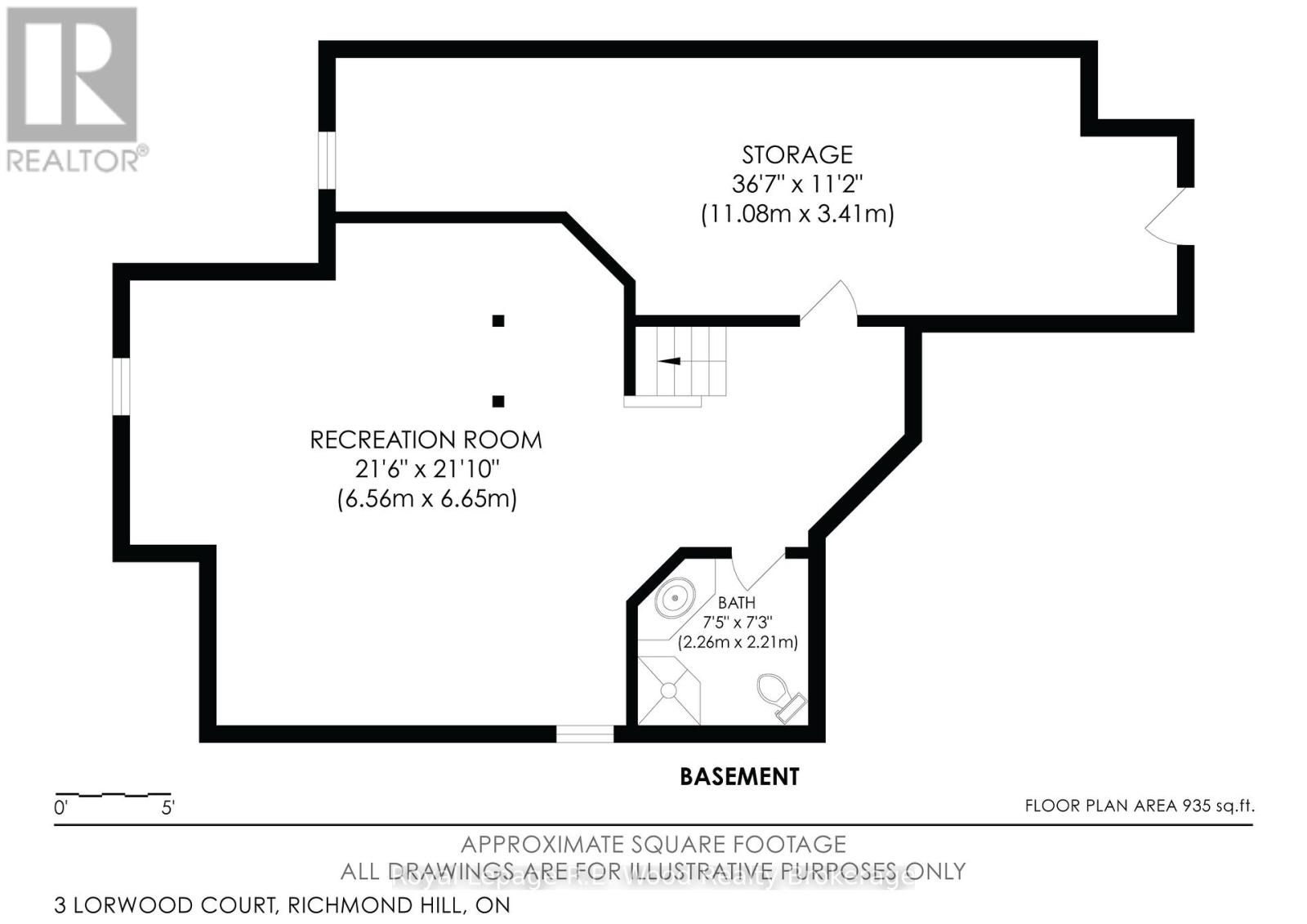 3 Lorwood Court, Richmond Hill, Ontario  L4E 3W3 - Photo 36 - N12952378