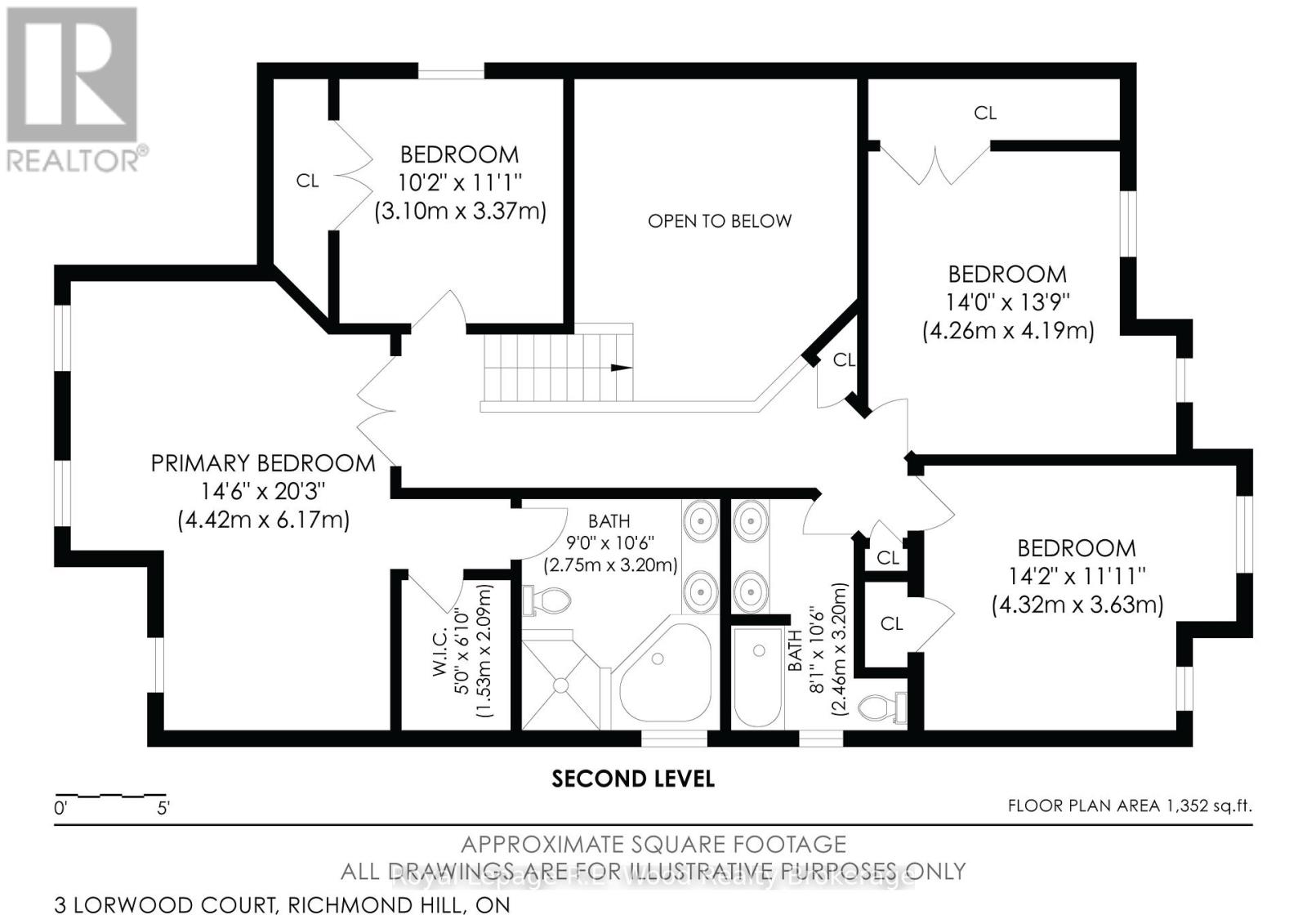3 Lorwood Court, Richmond Hill, Ontario  L4E 3W3 - Photo 38 - N12952378