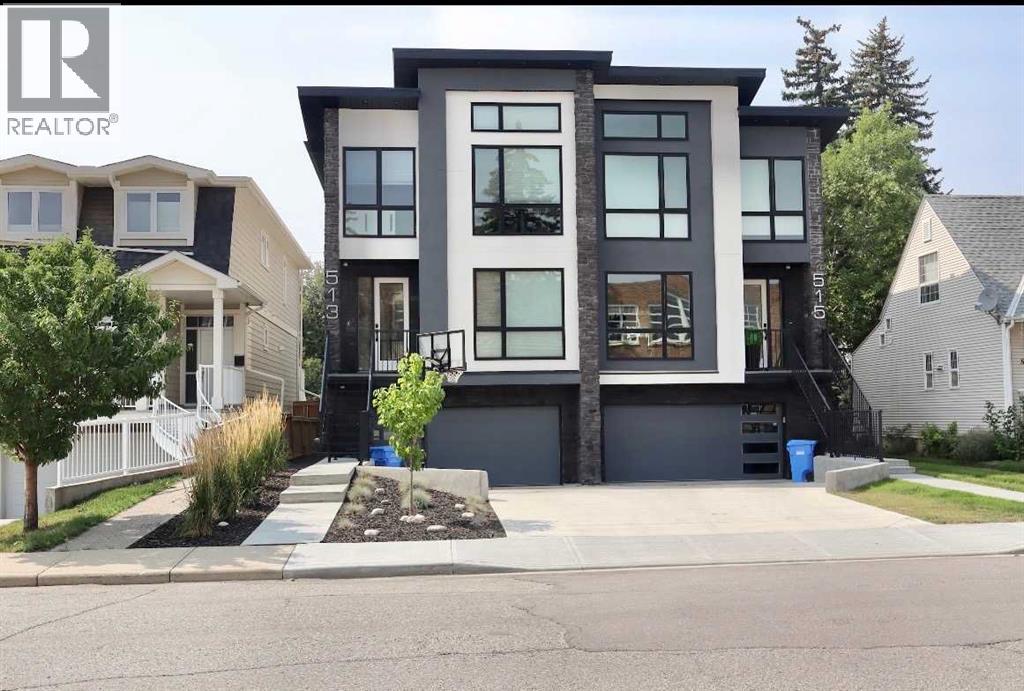 513 18 Street Nw, Calgary, Alberta  T2N 2G6 - Photo 40 - A2298393