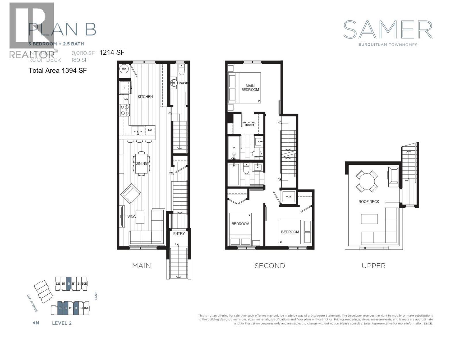 18 728 Lea Avenue, Coquitlam, British Columbia  V3J 0S1 - Photo 12 - R3106450