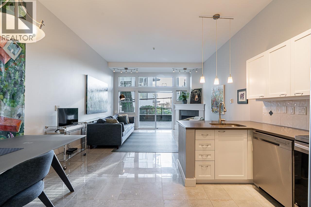 108 131 W 3rd Street, North Vancouver, British Columbia  V7M 1E7 - Photo 11 - R3106473