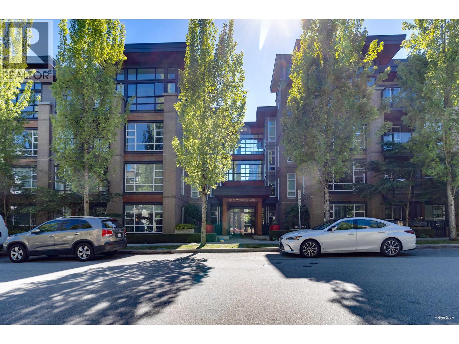 116 3479 Wesbrook Mall, Vancouver, British Columbia  V6S 0B7 - Photo 22 - R3106489