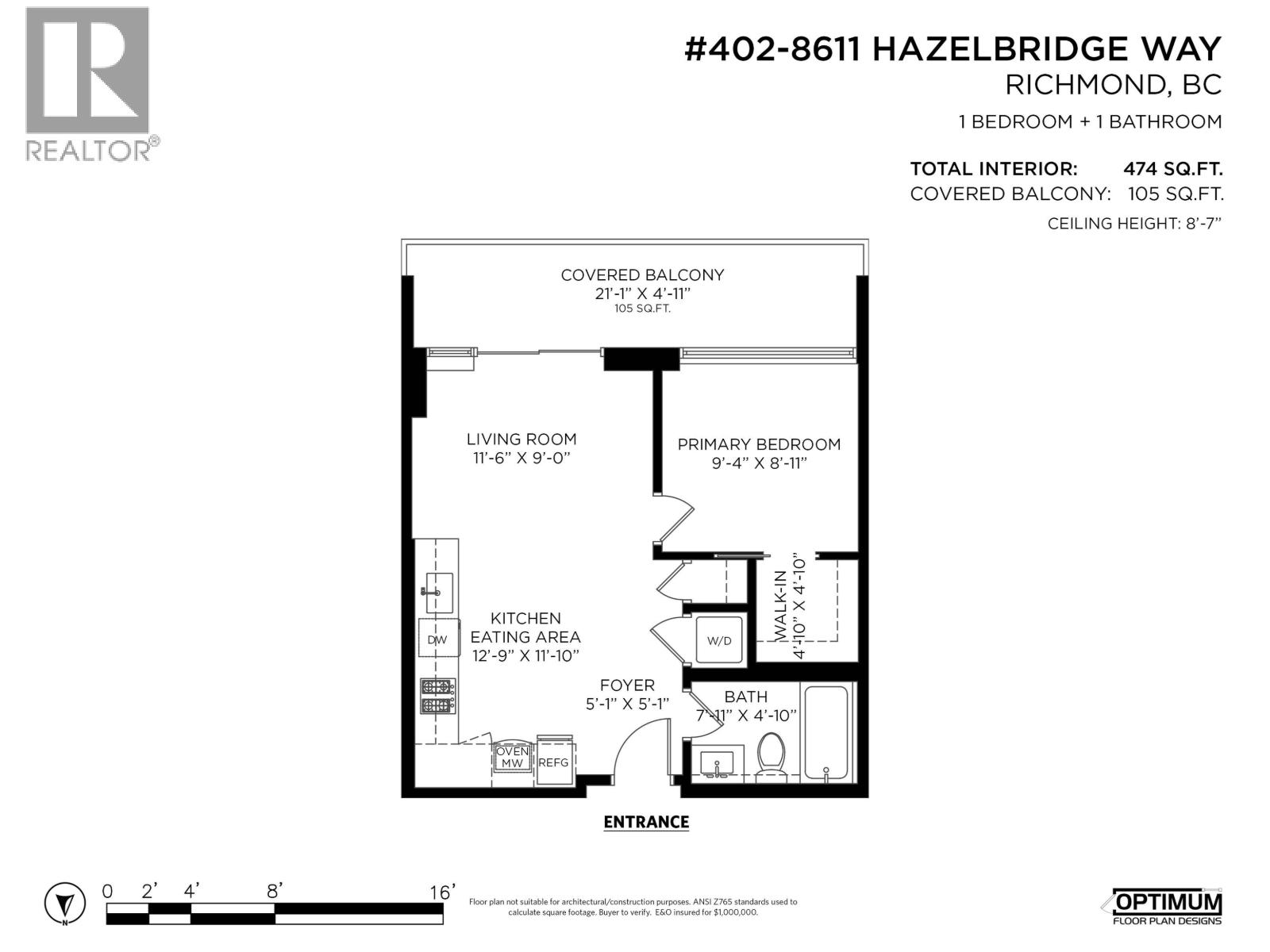 402 8611 Hazelbridge Way, Richmond, British Columbia  V6X 0W8 - Photo 40 - R3106496