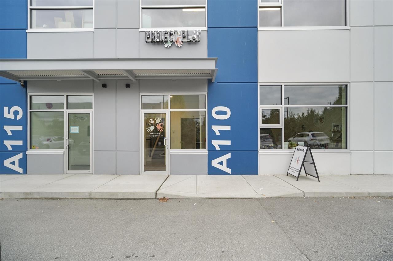 A110 19748 86 Avenue, Langley, British Columbia  V2Y 1Z7 - Photo 3 - C8077540