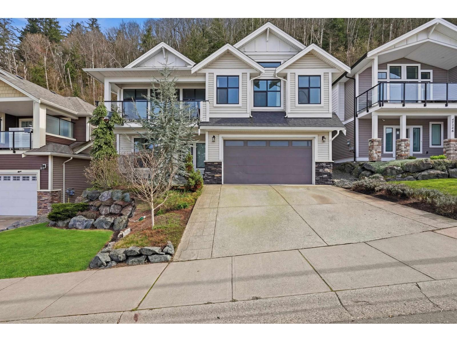 47254 SYLVAN DRIVE|Promontory, Chilliwack, British Columbia