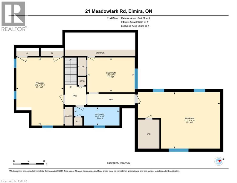 21 Meadowlark Road, Elmira, Ontario N3B 1T7 - Photo 32 - 40810822