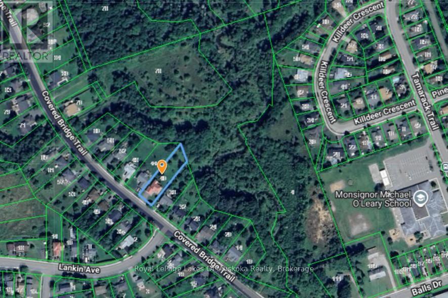 40 Covered Bridge Trail, Bracebridge, Ontario  P1L 1Y1 - Photo 36 - X12952304