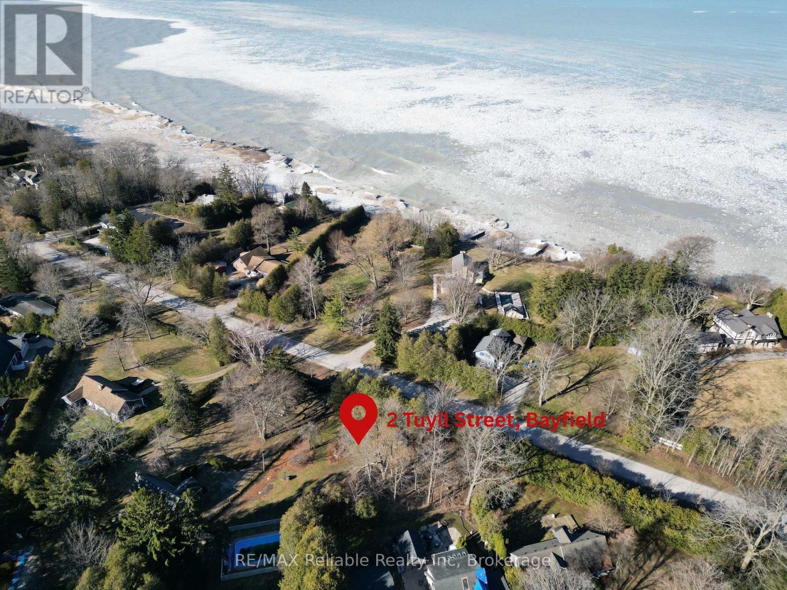 2 Tuyll Street, Bluewater, Ontario  N0M 1G0 - Photo 1 - X12952372