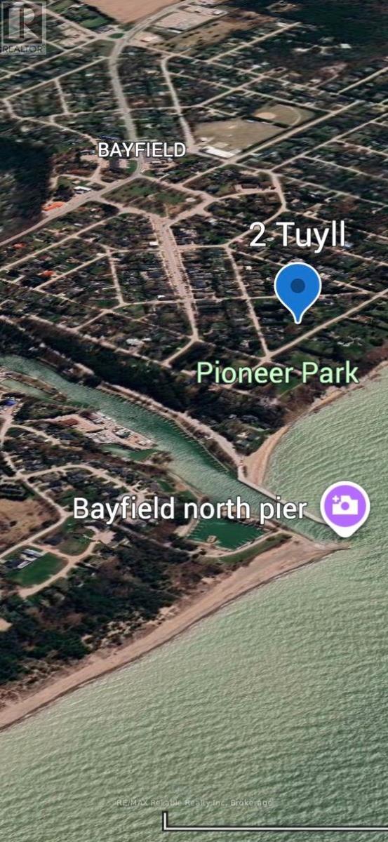 2 Tuyll Street, Bluewater, Ontario  N0M 1G0 - Photo 21 - X12952372