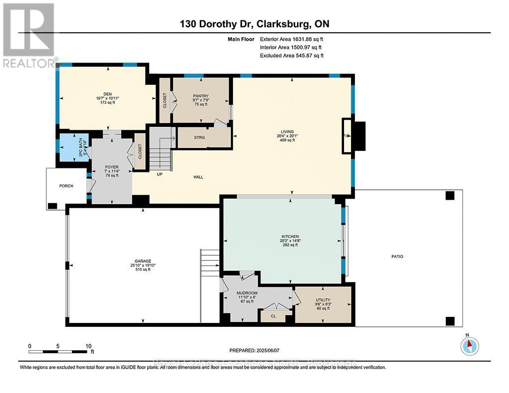 130 Dorothy Drive, Blue Mountains, Ontario  N0H 1J0 - Photo 46 - X12952406