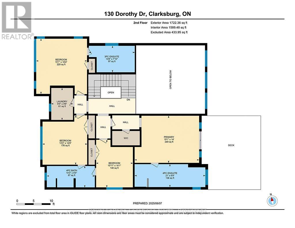 130 Dorothy Drive, Blue Mountains, Ontario  N0H 1J0 - Photo 47 - X12952406