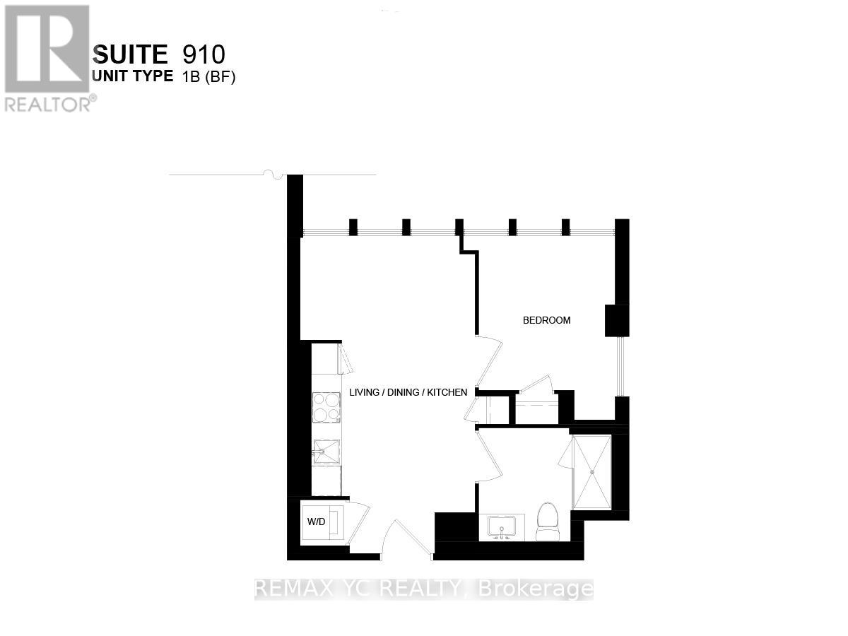 910 - 5 Quarrington Lane, Toronto, Ontario M3C 1H7 - Photo 14 - C12952330