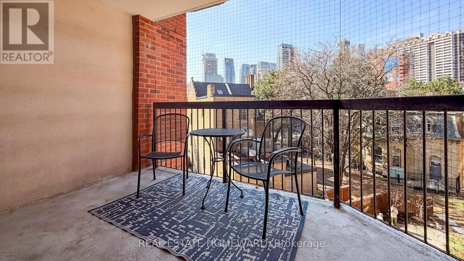 409 - 77 Maitland Place, Toronto, Ontario  M4Y 2V6 - Photo 27 - C12950488