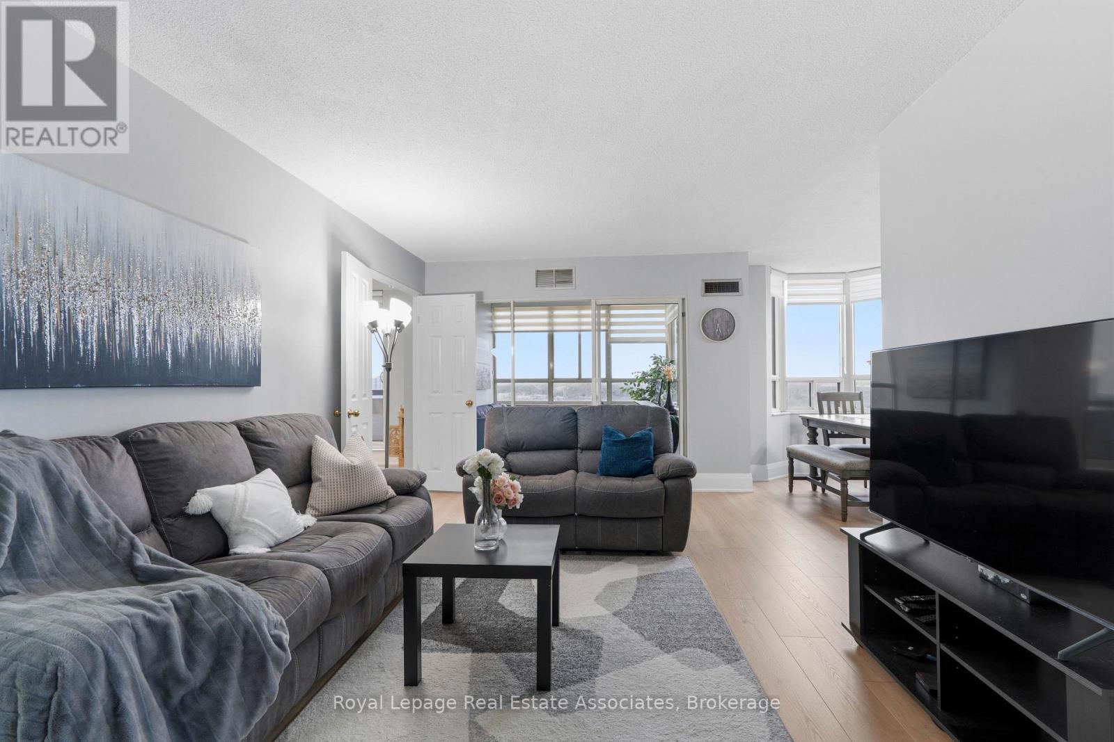 1808 - 100 COUNTY COURT BOULEVARD, Brampton, Ontario