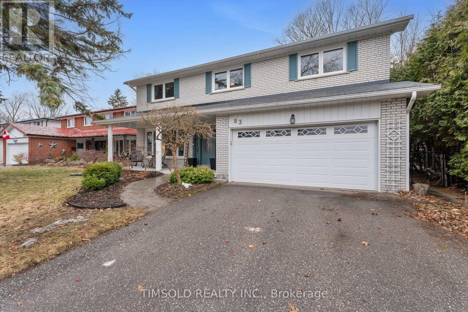 83 SENATOR REESOR'S DRIVE, Markham, Ontario