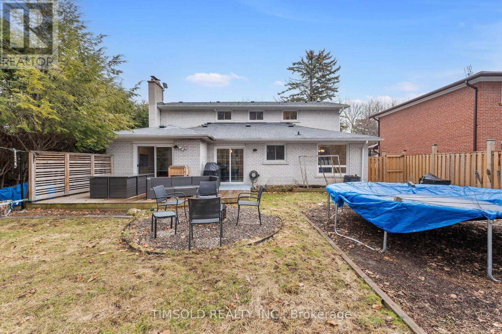 83 Senator Reesor's Drive, Markham, Ontario  L3P 3E4 - Photo 39 - N12952272