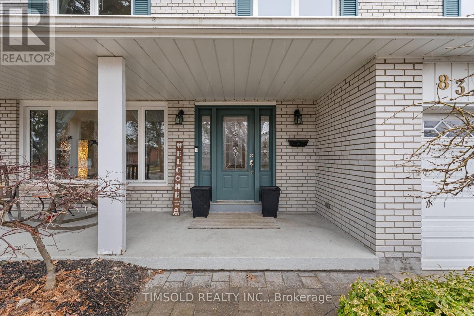 83 Senator Reesor's Drive, Markham, Ontario  L3P 3E4 - Photo 4 - N12952272