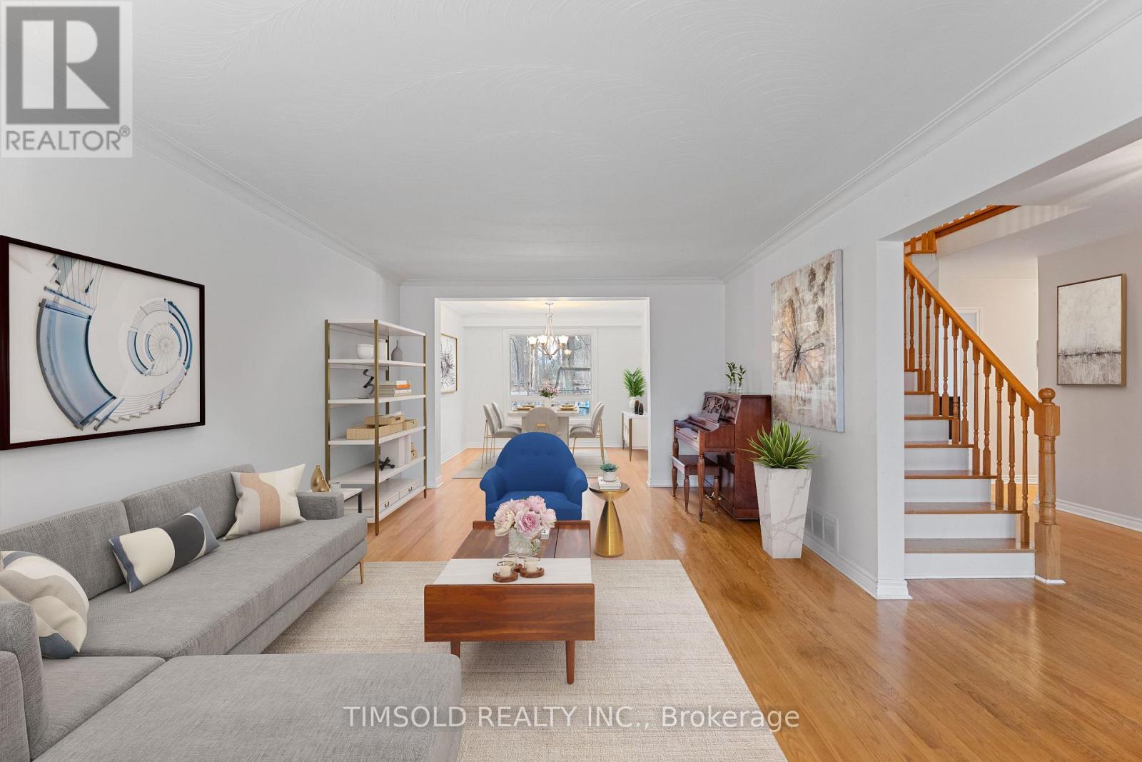 83 Senator Reesor's Drive, Markham, Ontario  L3P 3E4 - Photo 9 - N12952272