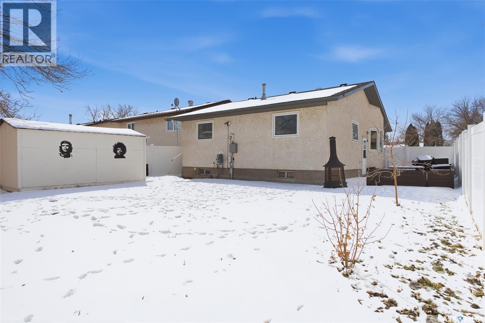 1107 Graham Road, Regina, Saskatchewan  S4N 5Z7 - Photo 28 - SK031905