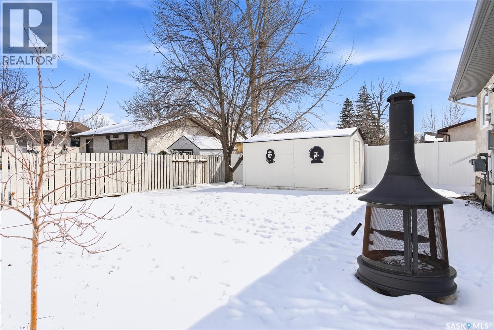 1107 Graham Road, Regina, Saskatchewan  S4N 5Z7 - Photo 27 - SK031905