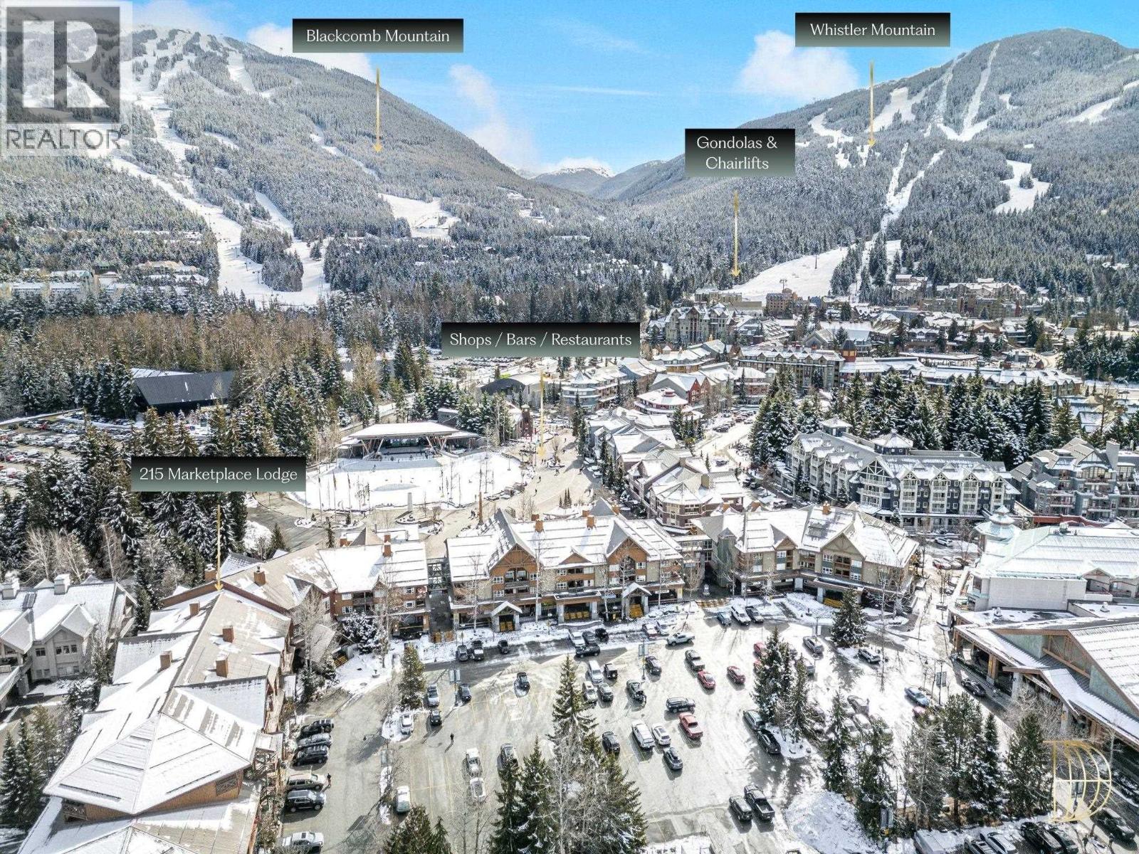 215 4360 Lorimer Road, Whistler, British Columbia  V8E 1A5 - Photo 3 - R3073128