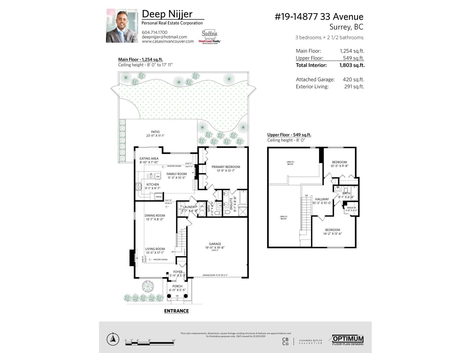 19 14877 33 Avenue, Surrey, British Columbia  V4P 3A3 - Photo 25 - R3106454