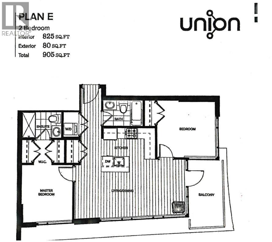 1307 518 Whiting Way, Coquitlam, British Columbia  V3J 0H7 - Photo 26 - R3098843