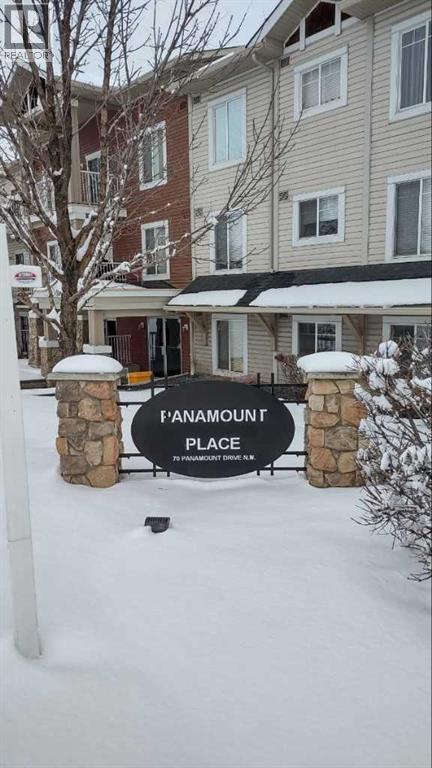 1314, 70 Panamount Drive NW, Calgary, Alberta  T3K 5Z1 - Photo 3 - A2297556