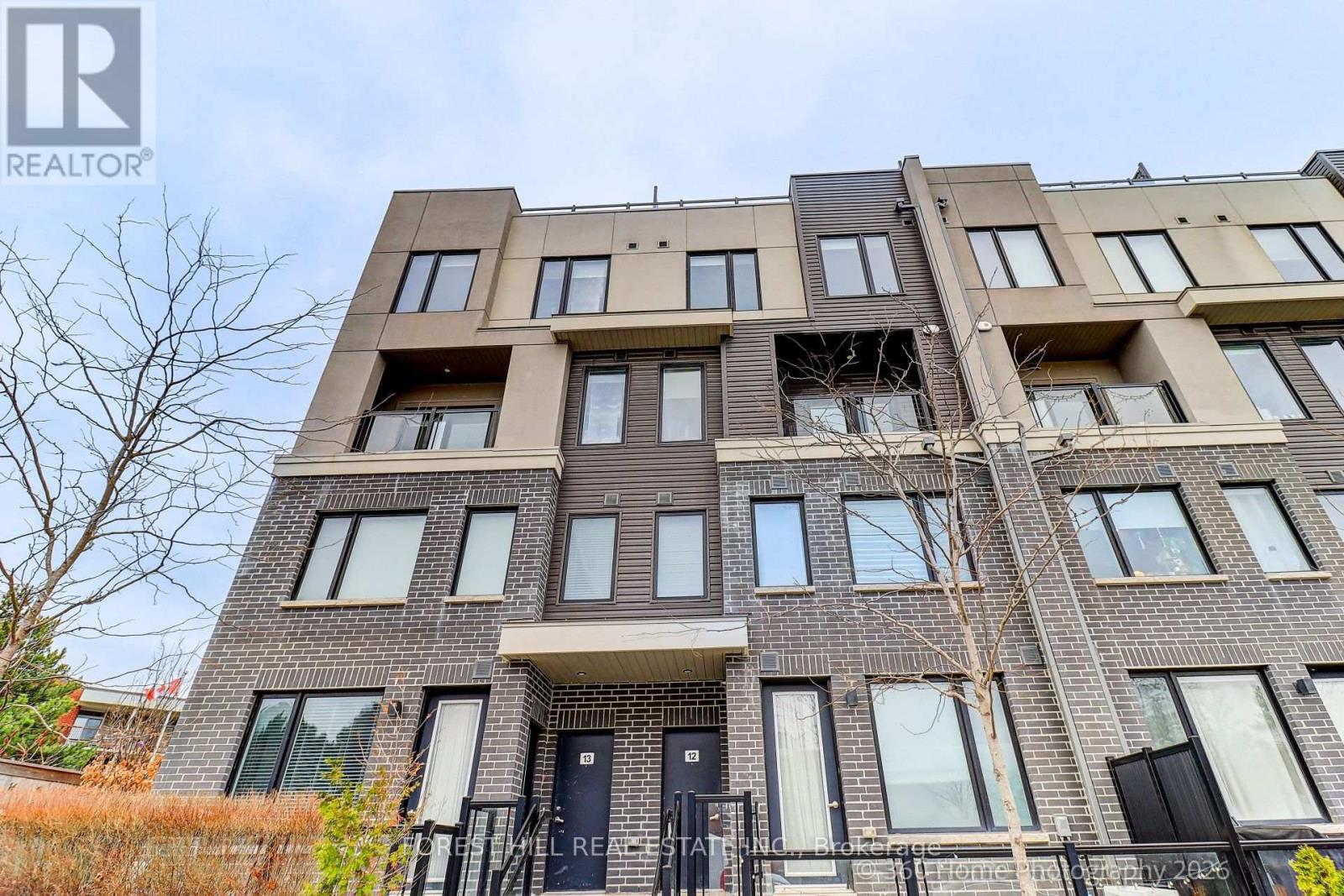 12 - 3472 WIDDICOMBE WAY, Mississauga, Ontario