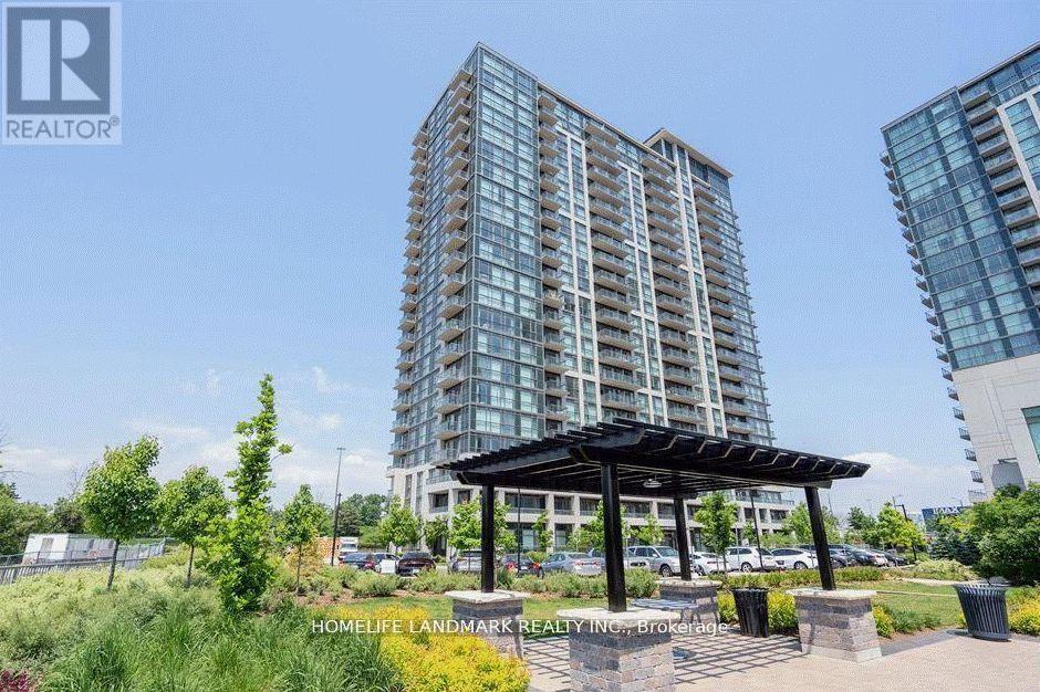 1707 - 349 Rathburn Road W, Mississauga, Ontario  L5B 0G9 - Photo 2 - W12952280