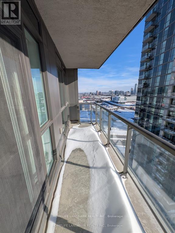 1707 - 349 Rathburn Road W, Mississauga, Ontario  L5B 0G9 - Photo 21 - W12952280