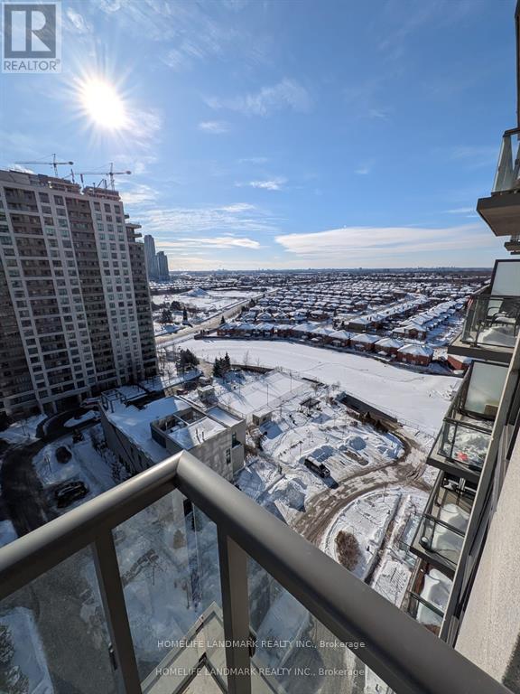 1707 - 349 Rathburn Road W, Mississauga, Ontario  L5B 0G9 - Photo 22 - W12952280