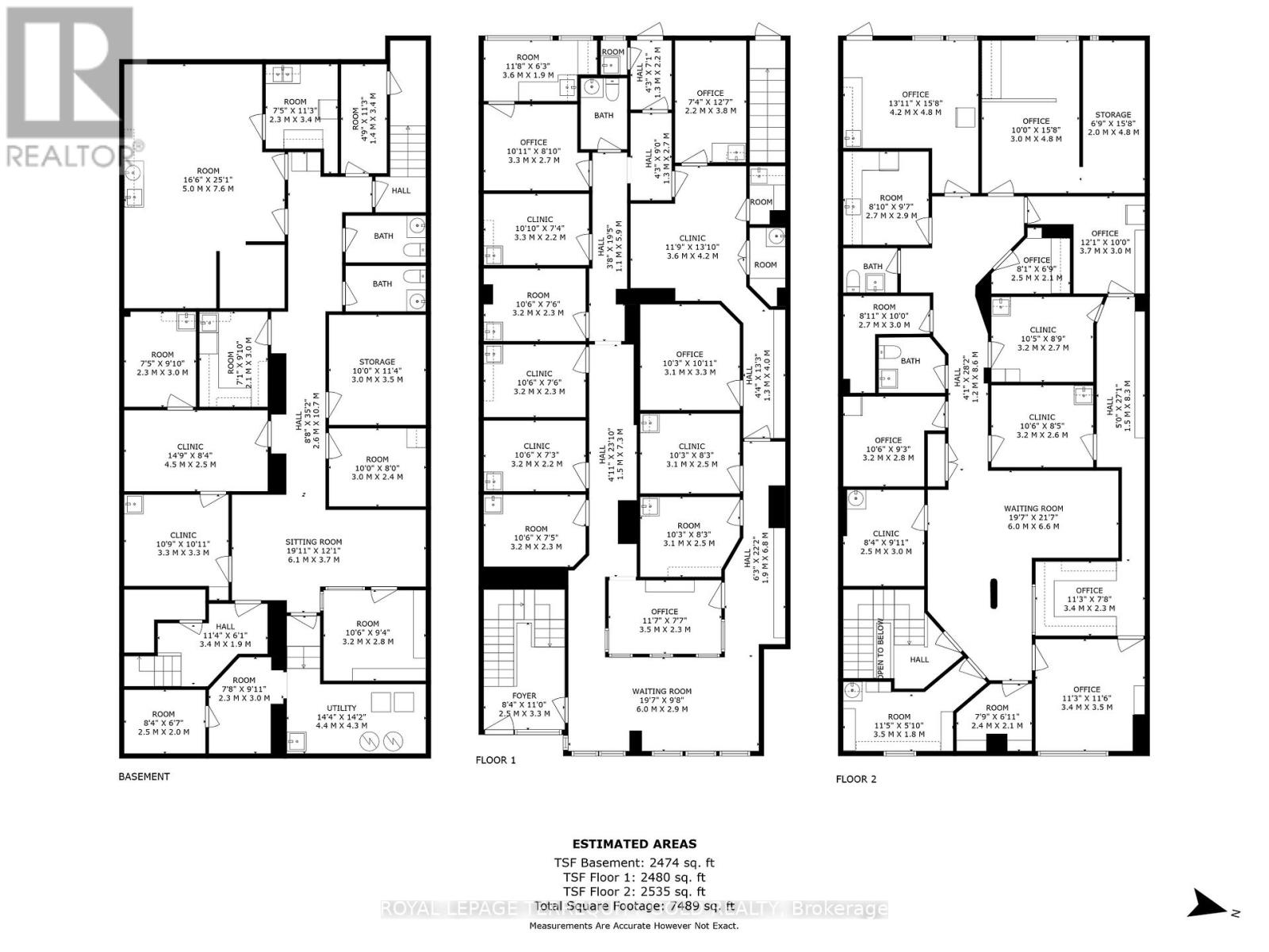 1662 & 1664 Dufferin Street, Toronto, Ontario  M6H 3M1 - Photo 2 - W12952312