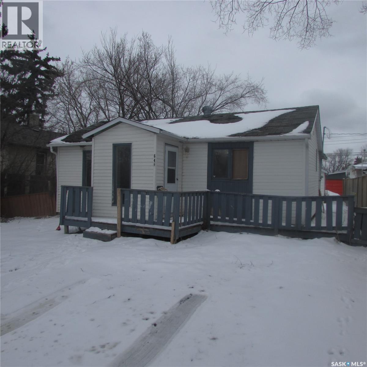 645 Montague Street, Regina, Saskatchewan  S4T 3G8 - Photo 1 - SK031959