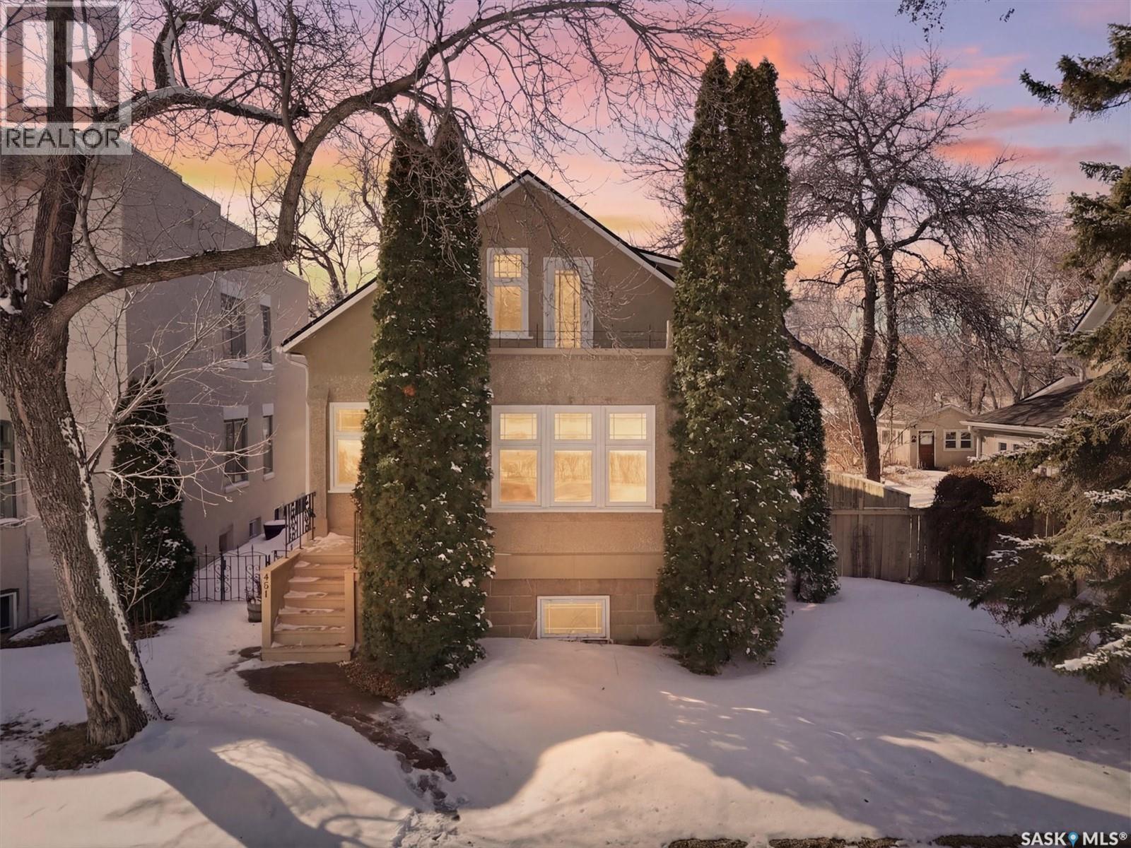 921 10th Avenue N, Saskatoon, Saskatchewan  S7K 3A3 - Photo 2 - SK031898