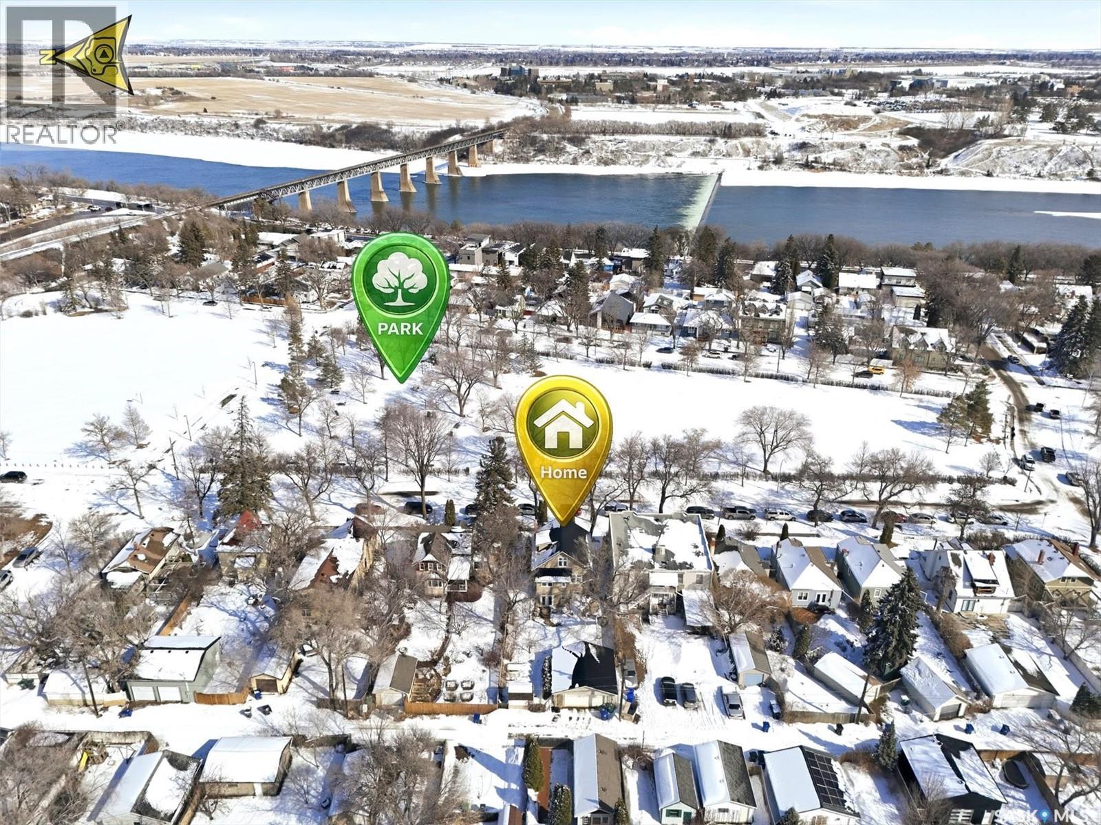 921 10th Avenue N, Saskatoon, Saskatchewan  S7K 3A3 - Photo 48 - SK031898