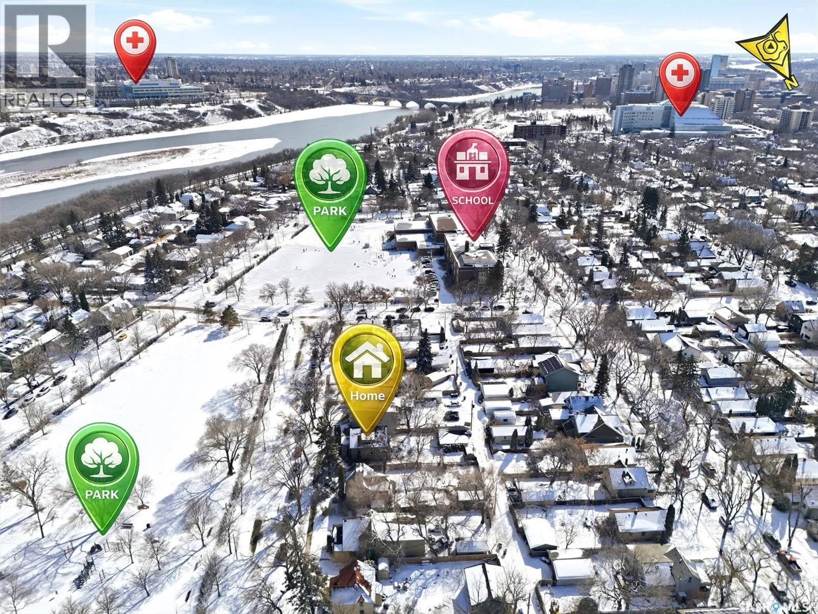 921 10th Avenue N, Saskatoon, Saskatchewan  S7K 3A3 - Photo 49 - SK031898