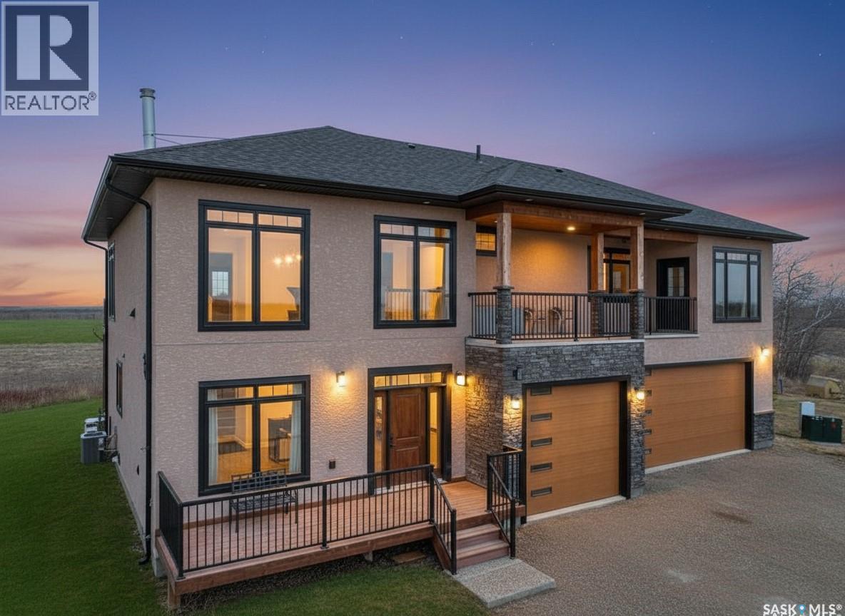 Reid Road Acreage, Prince Albert Rm No. 461, Saskatchewan