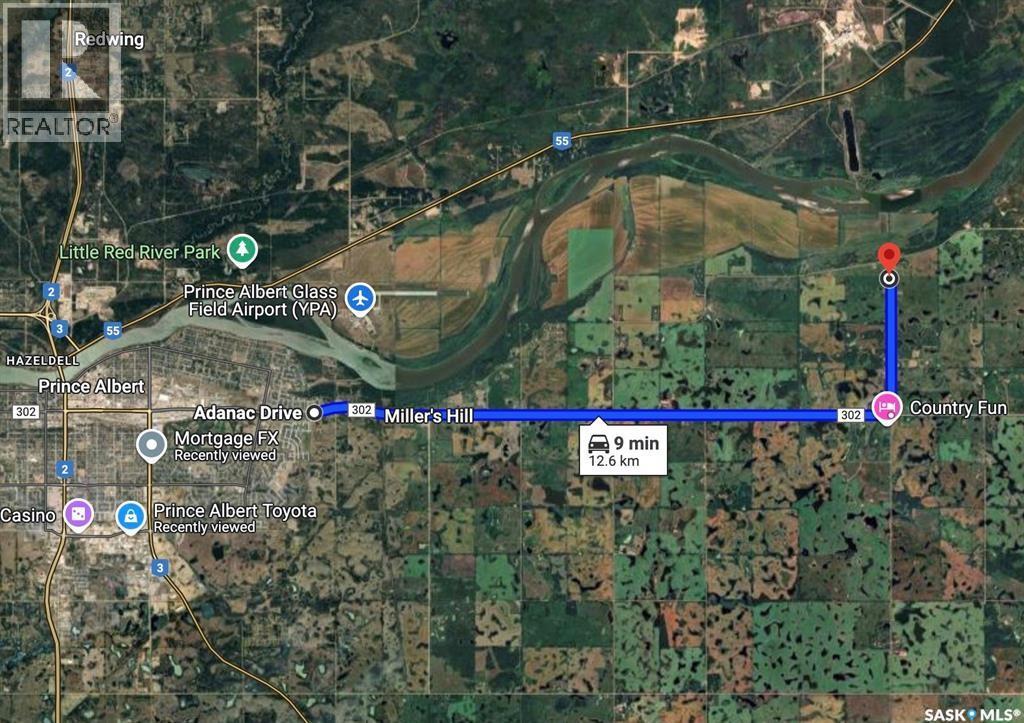 Reid Road Acreage, Prince Albert Rm No. 461, Saskatchewan  S6V 5S4 - Photo 34 - SK031788