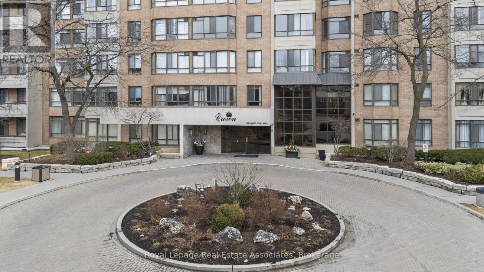 1808 - 100 County Court Boulevard, Brampton, Ontario  L6W 3X1 - Photo 41 - W12951806