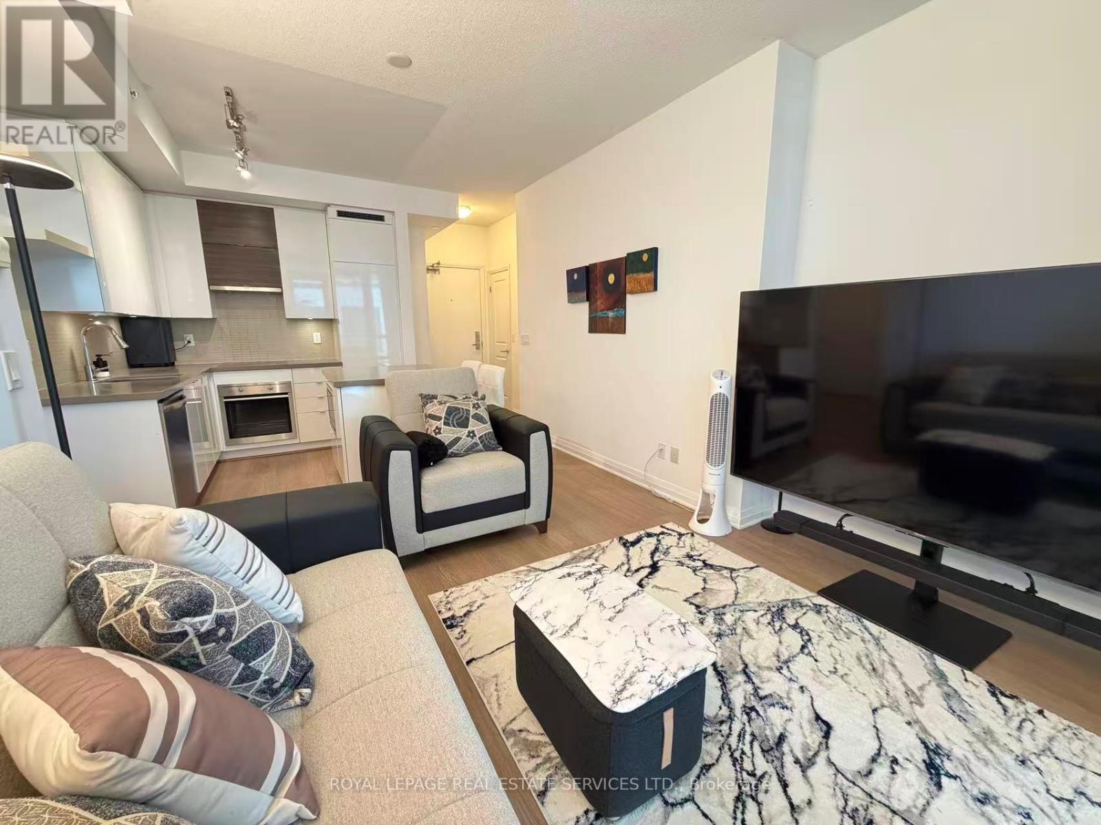 506 - 59 Annie Craig Drive, Toronto, Ontario  M8V 0C4 - Photo 6 - W12952024