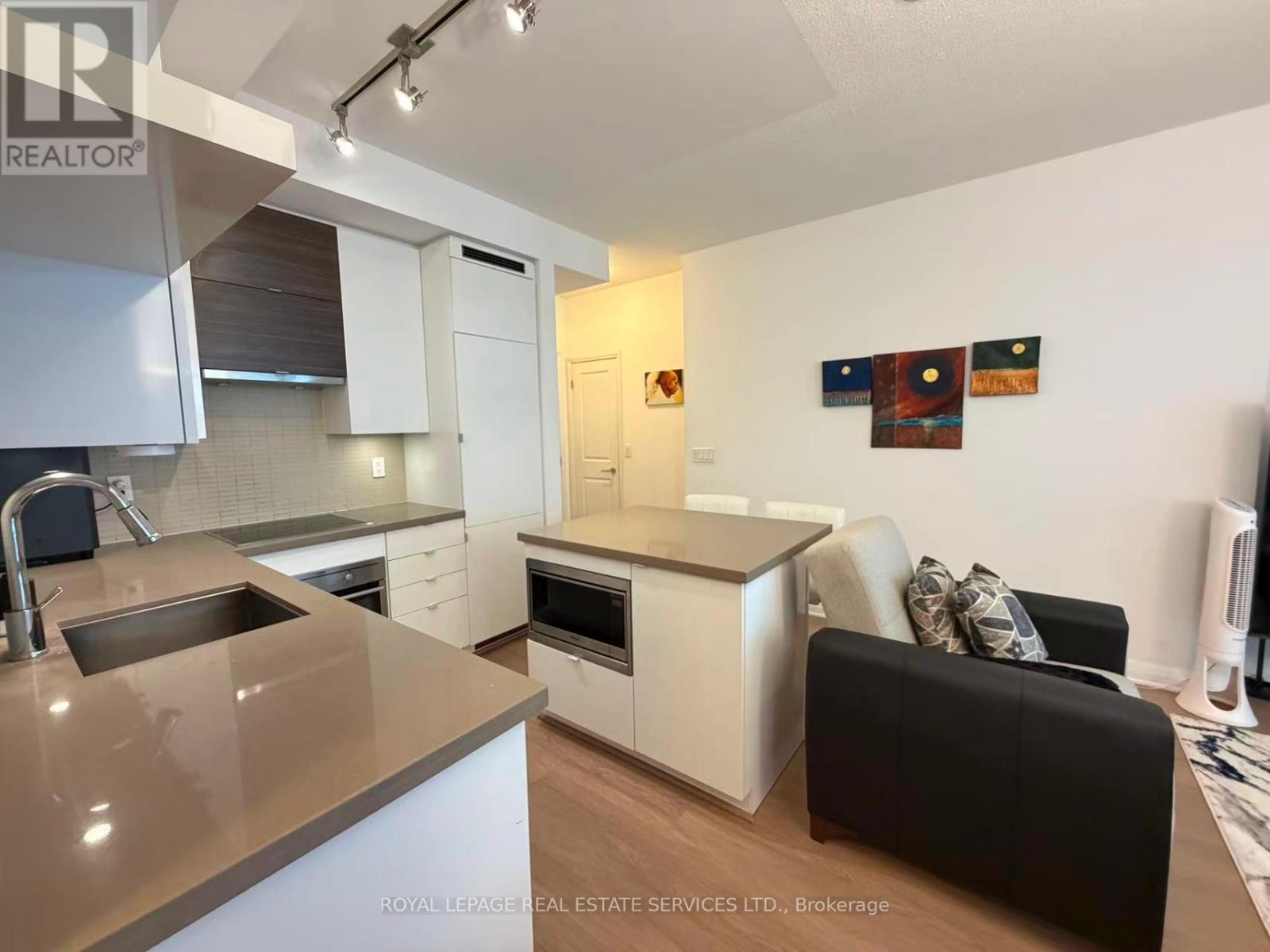 506 - 59 Annie Craig Drive, Toronto, Ontario  M8V 0C4 - Photo 8 - W12952024