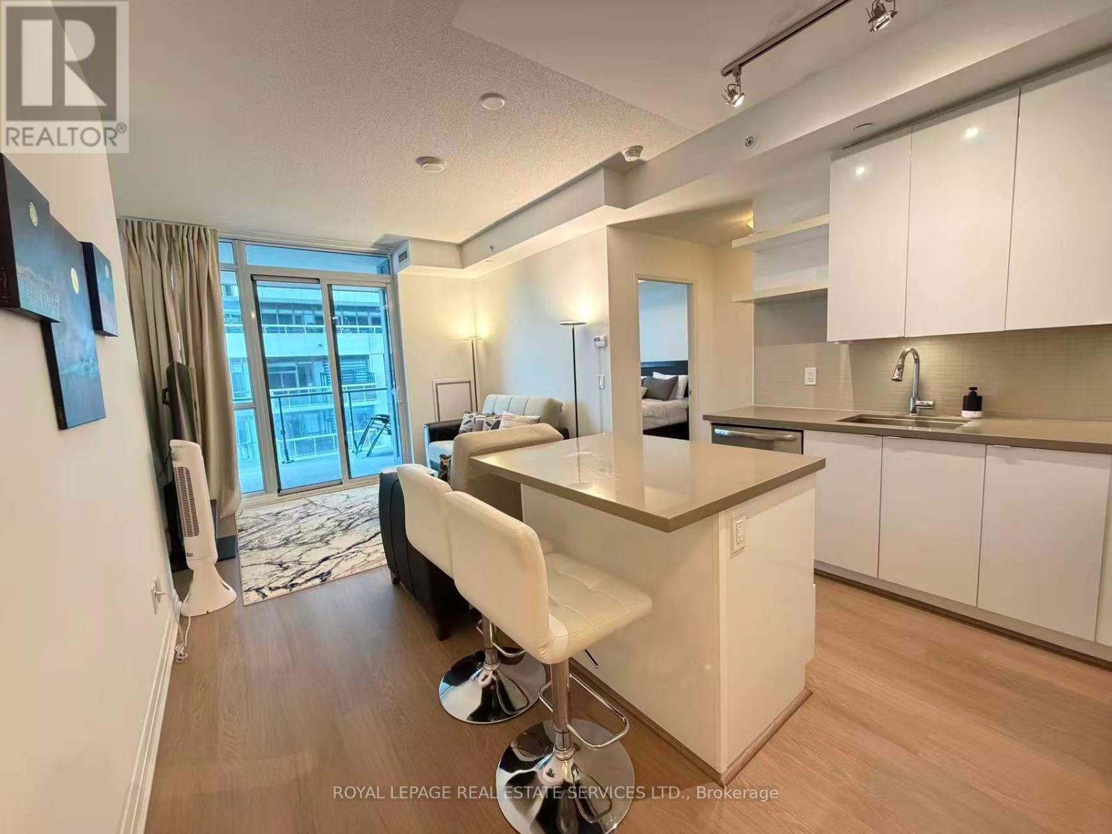 506 - 59 Annie Craig Drive, Toronto, Ontario  M8V 0C4 - Photo 7 - W12952024