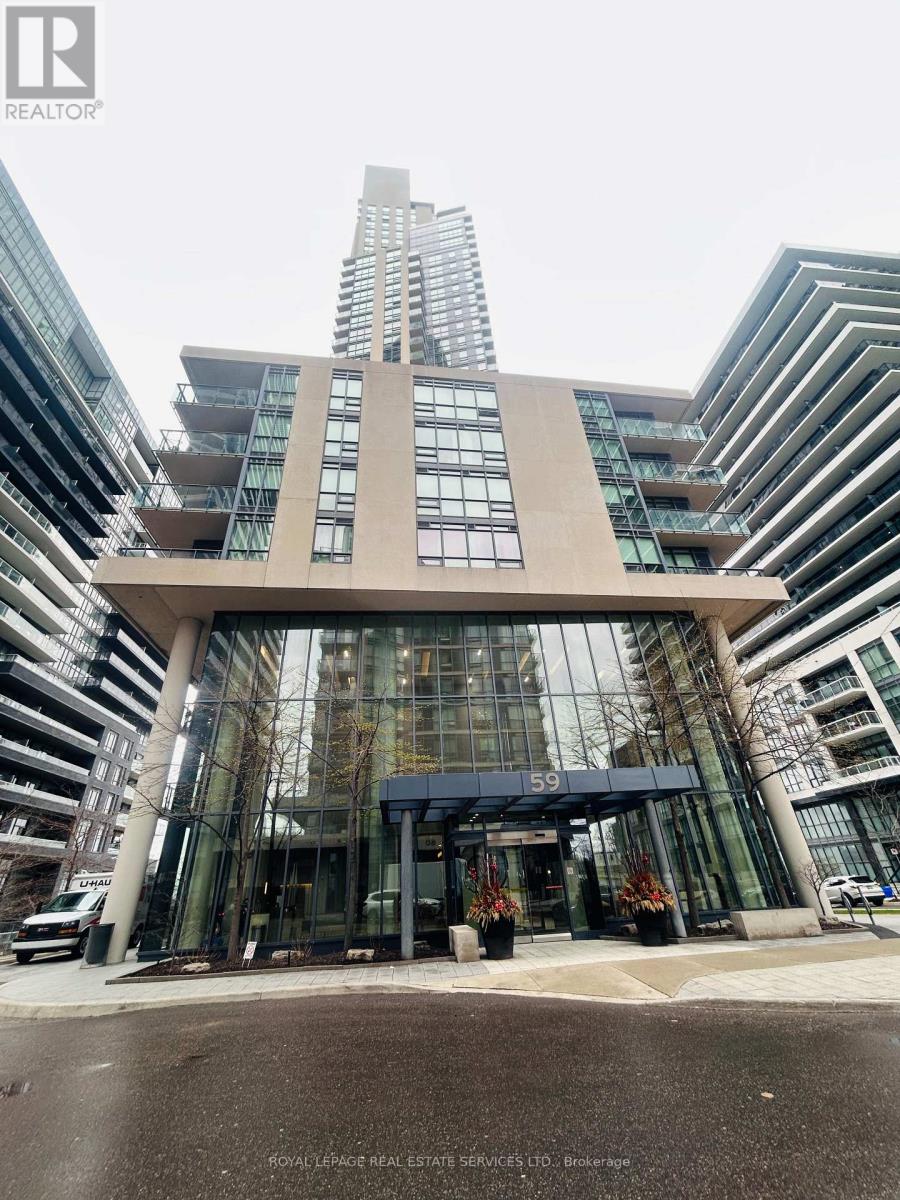 506 - 59 Annie Craig Drive, Toronto, Ontario  M8V 0C4 - Photo 17 - W12952024