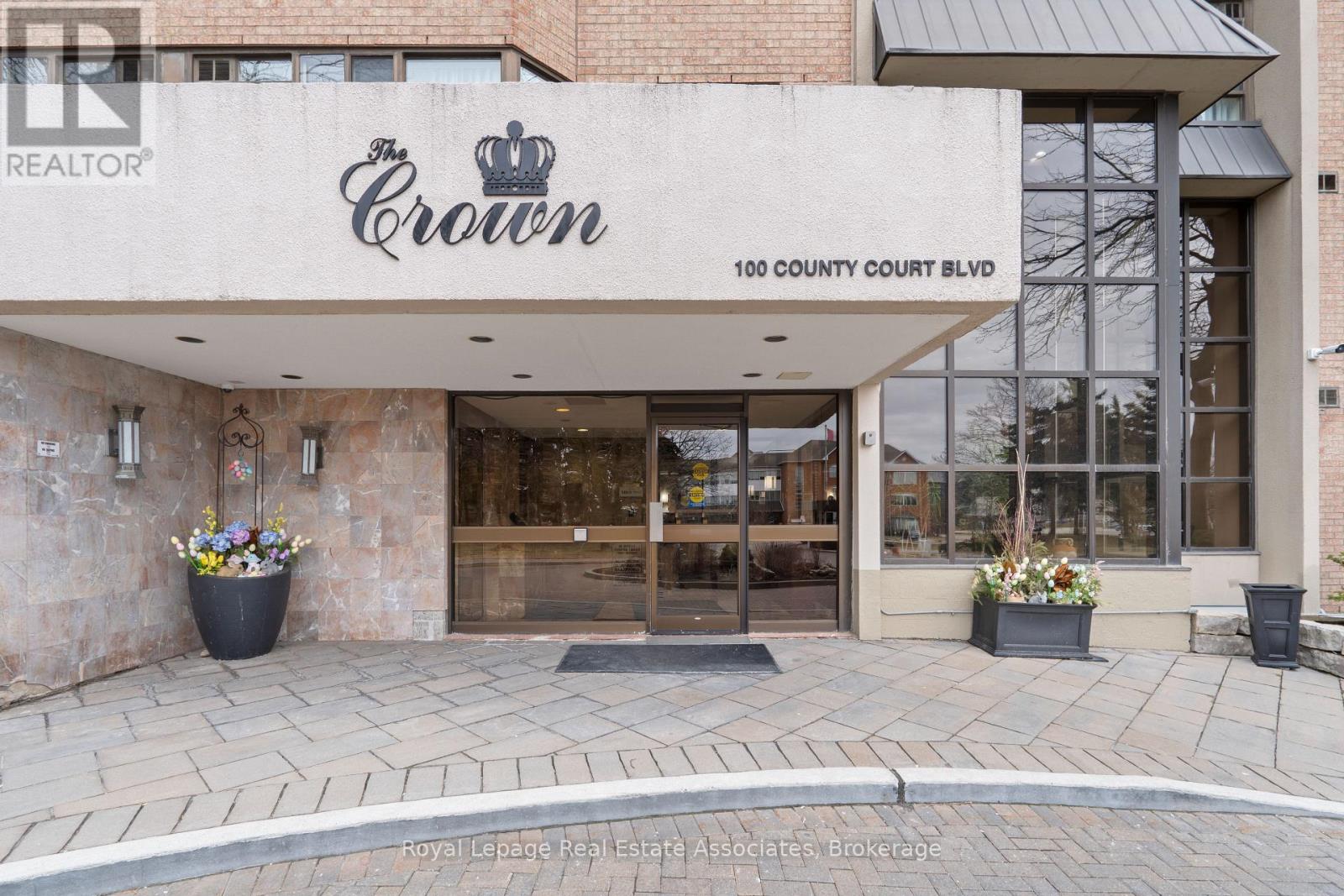 1808 - 100 County Court Boulevard, Brampton, Ontario  L6W 3X1 - Photo 43 - W12951806