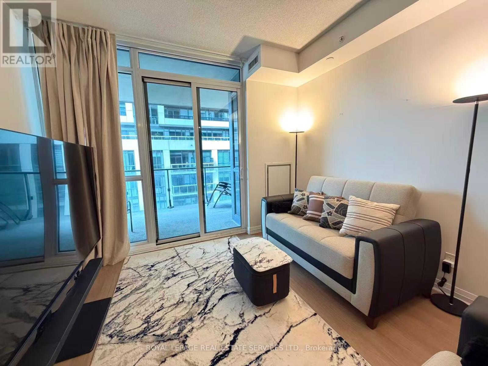 506 - 59 Annie Craig Drive, Toronto, Ontario  M8V 0C4 - Photo 5 - W12952024