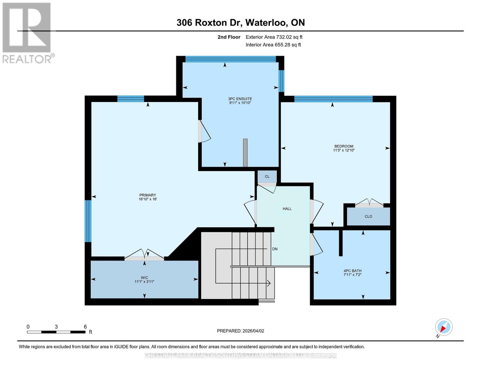 9 - 306 Roxton Drive, Waterloo, Ontario  N2T 1R6 - Photo 22 - X12952346