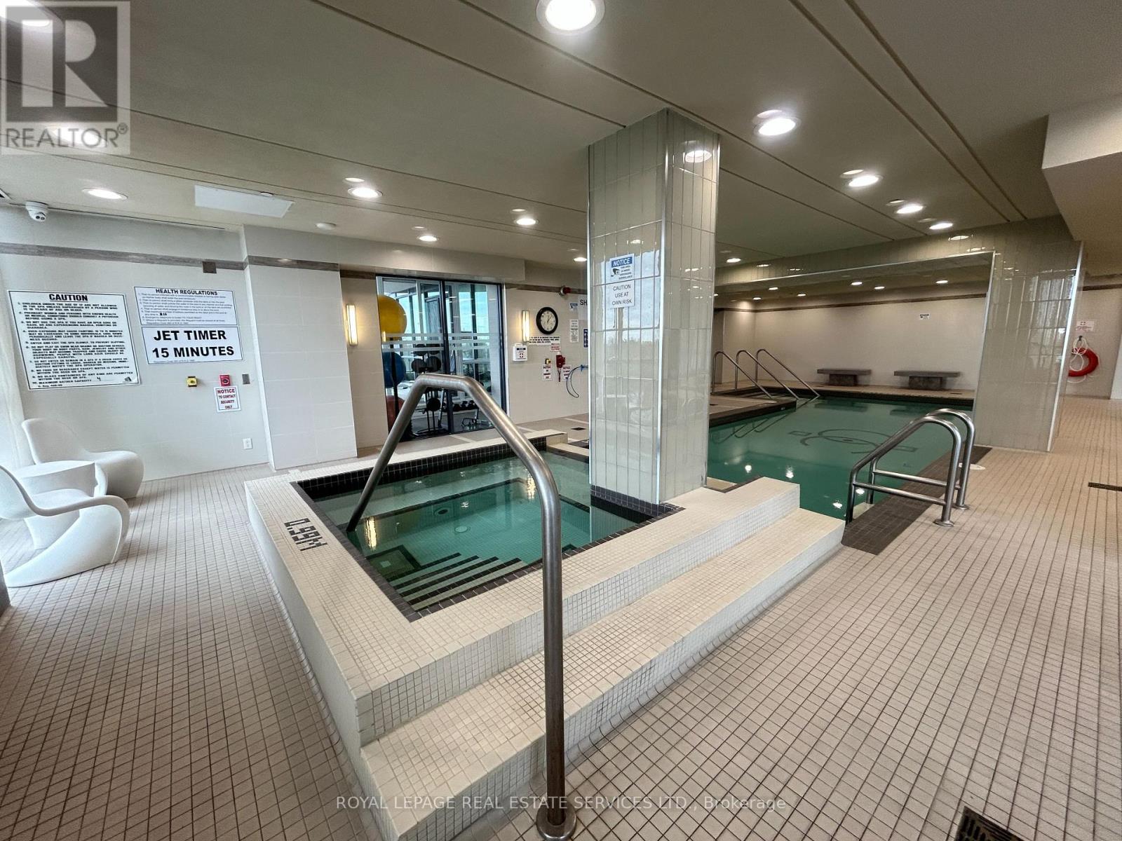 506 - 59 Annie Craig Drive, Toronto, Ontario  M8V 0C4 - Photo 19 - W12952024