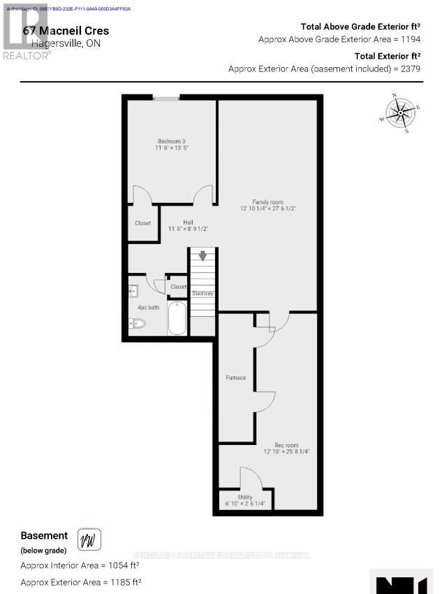 67 Macneil Court, Haldimand, Ontario  N0A 1H0 - Photo 49 - X12952390