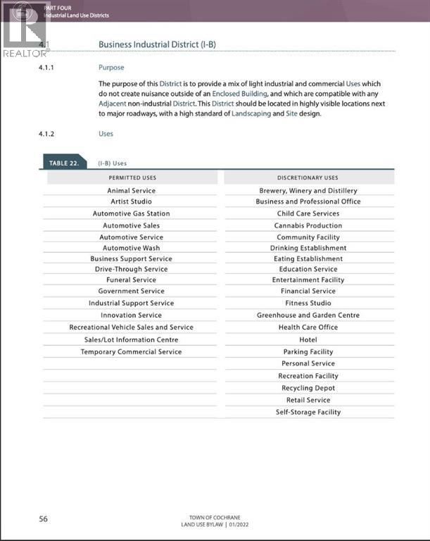 100 Grande Boulevard, Cochrane, Alberta  T4C 2G4 - Photo 10 - A2237620